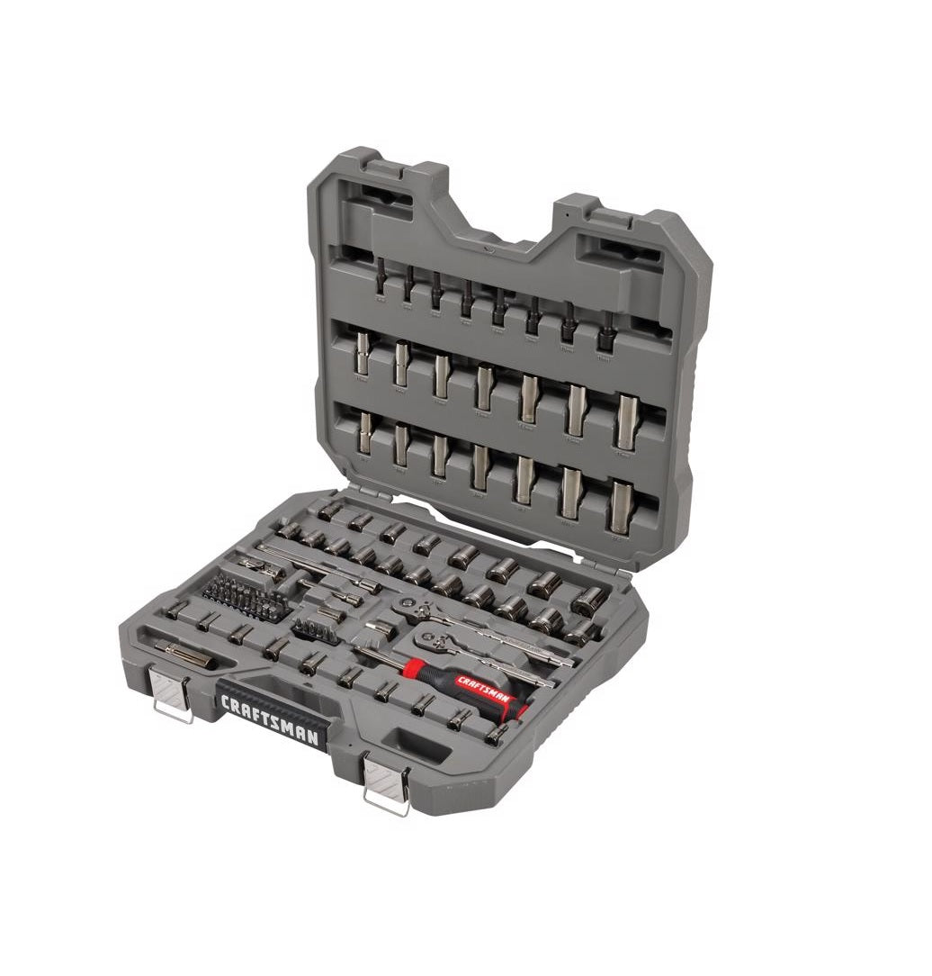 Craftsman CMMT99099 Overdrive Metric/SAE Mechanic's Tool Set