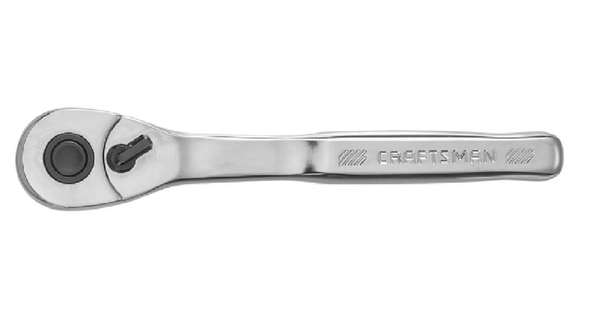 Craftsman CMMT81748 Pear Head Ratchet, 3/8 Inch