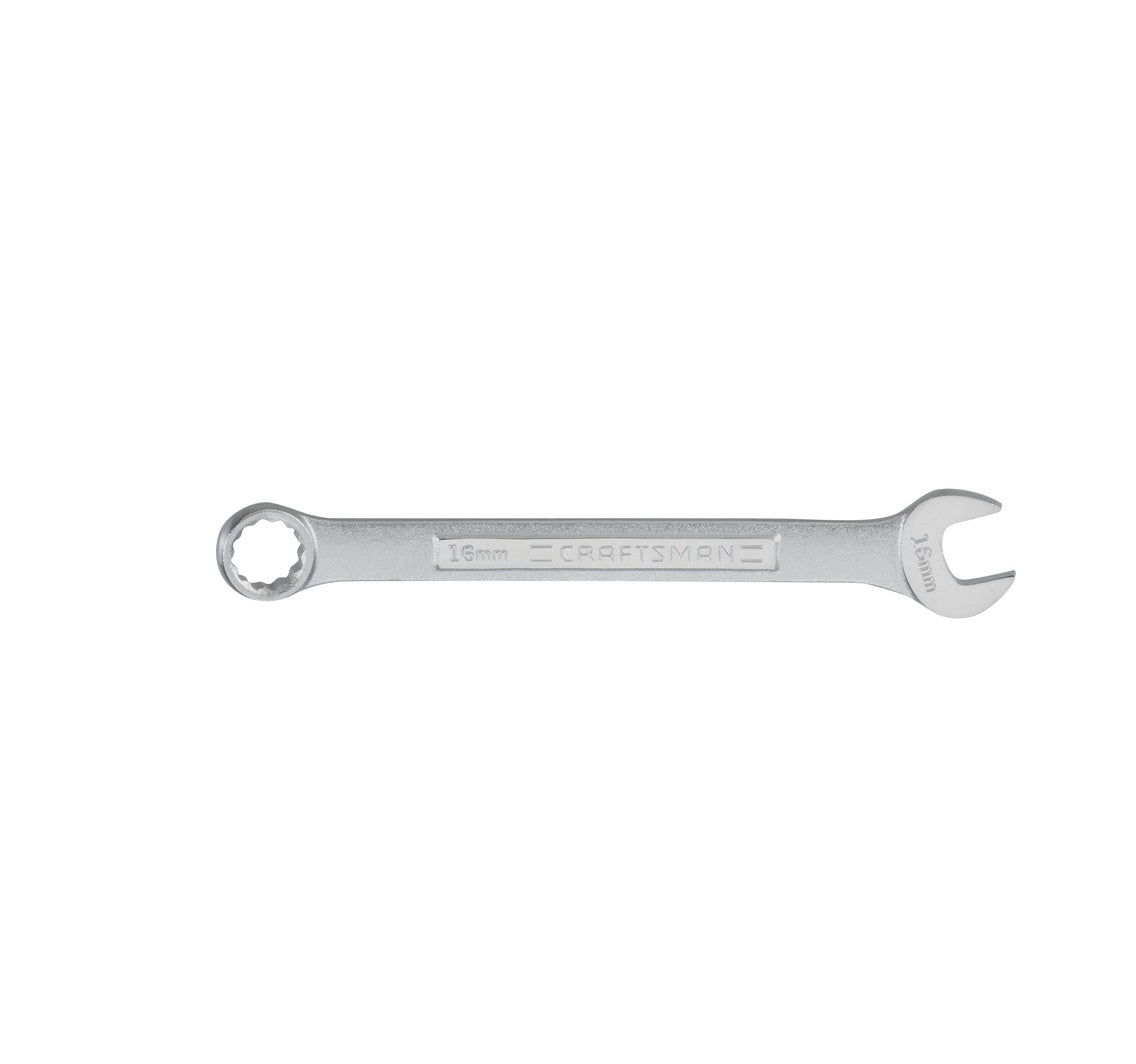 Craftsman CMMT42924 12 Point Metric Combination Wrench, 16mm