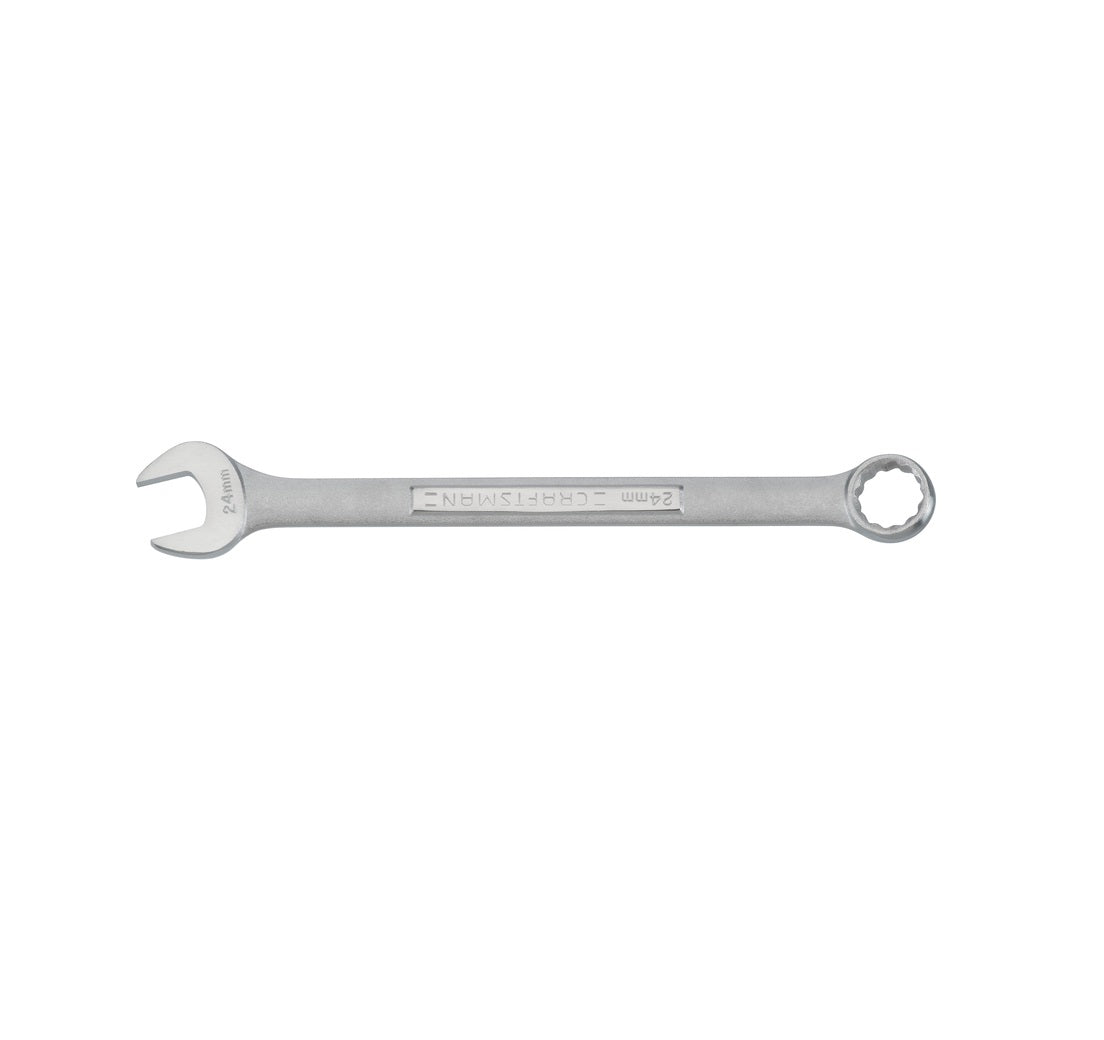 Craftsman CMMT42923 12 Point Metric Combination Wrench, 24mm