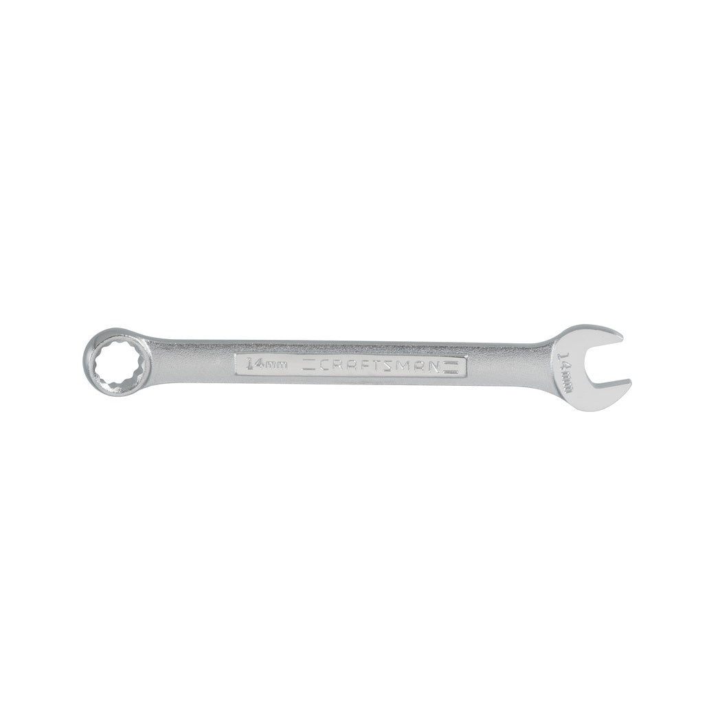 Craftsman CMMT42918 12 Point Metric Combination Wrench, 14 mm