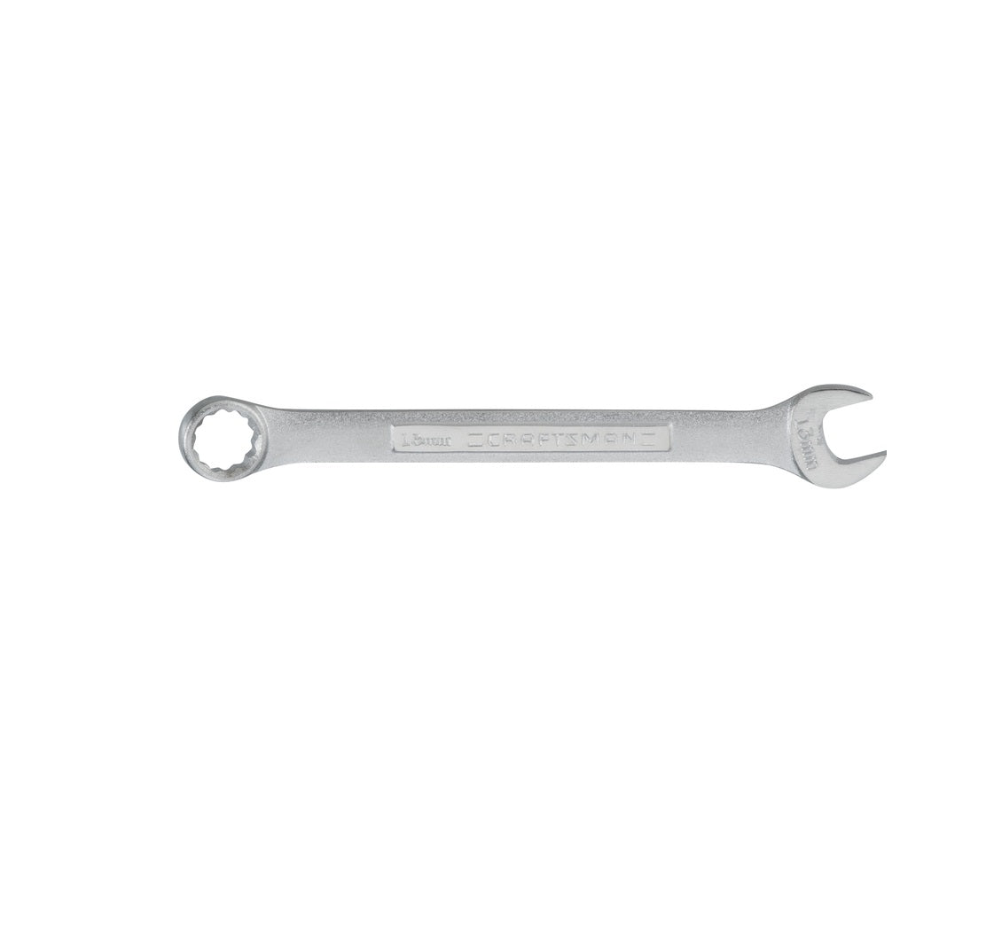 Craftsman CMMT42917 12 Point Metric Combination Wrench, 13 mm