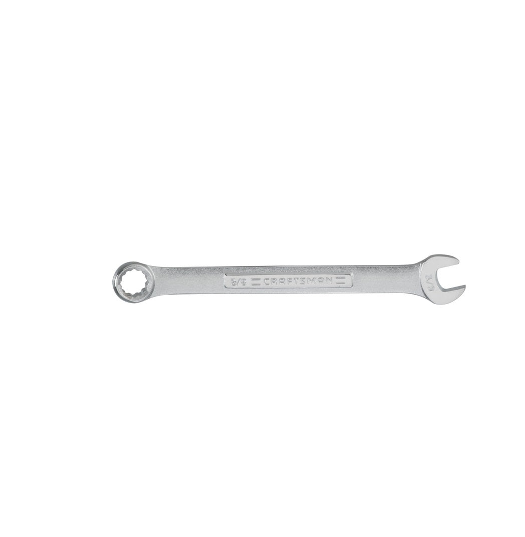 Craftsman CMMT44693 12 Point SAE Combination Wrench, 3/8 inch