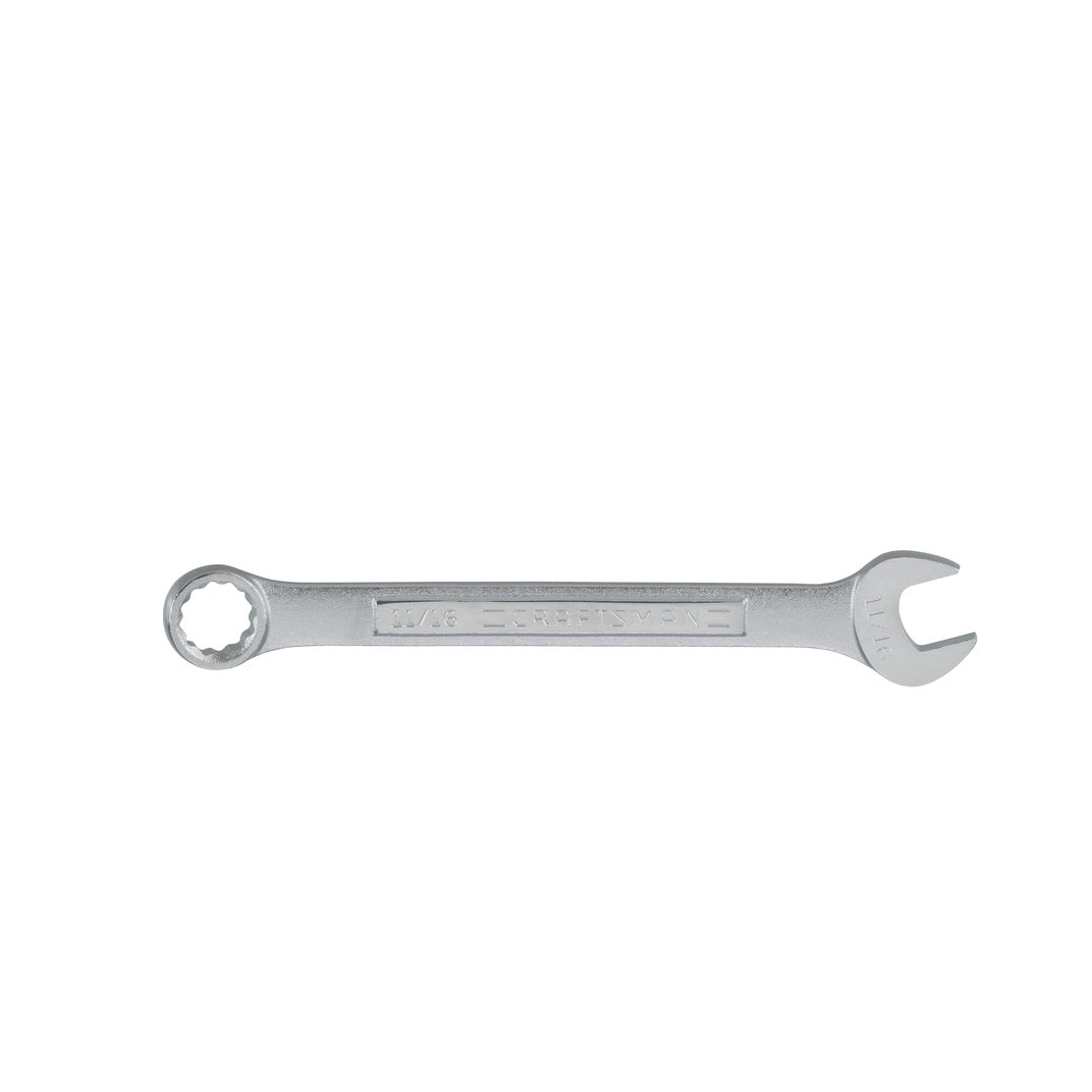 Craftsman CMMT44698 12 Point SAE Combination Wrench, 11/16 inch