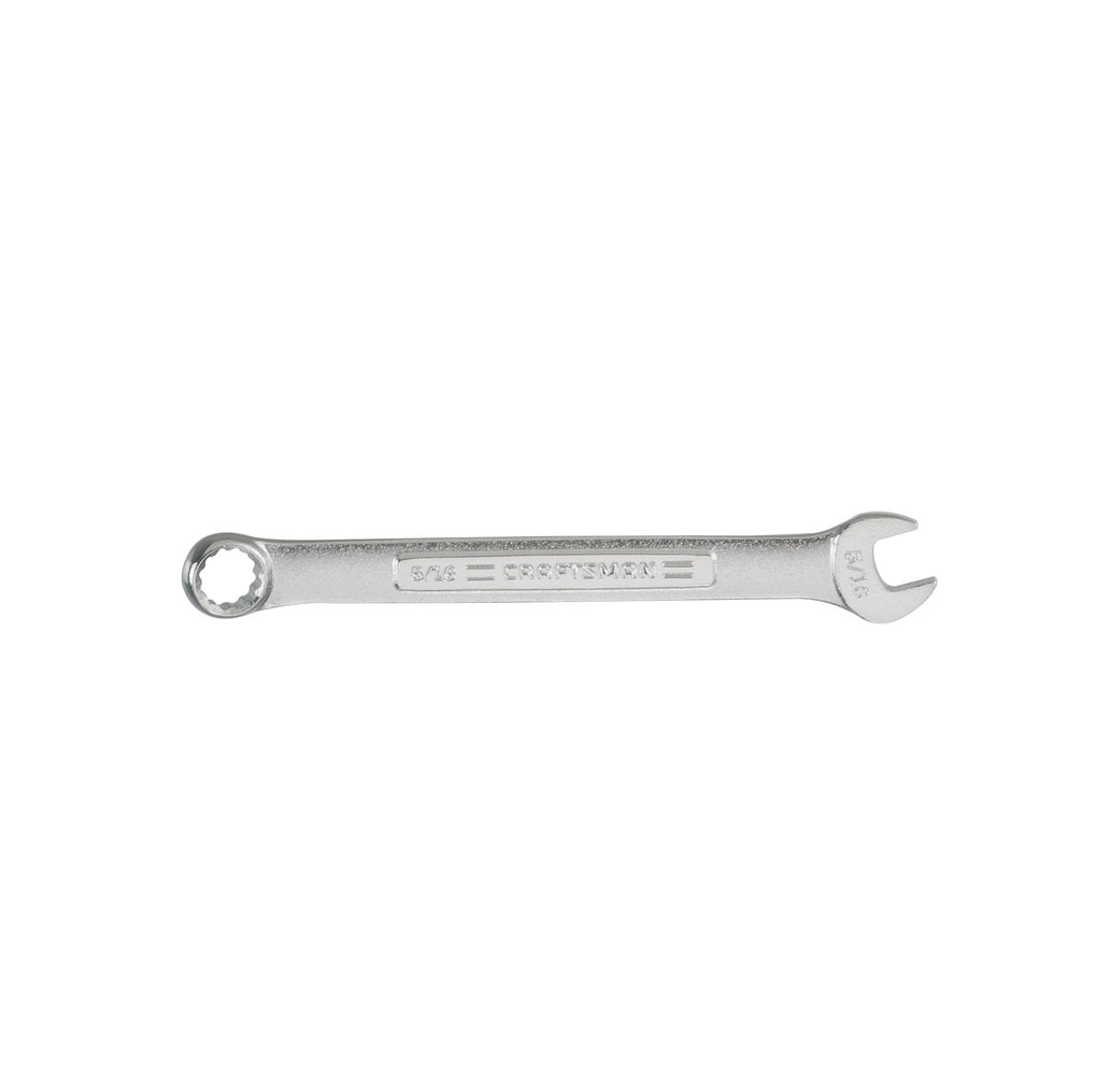 Craftsman CMMT44691 12 Point SAE Combination Wrench, 5/16 inch