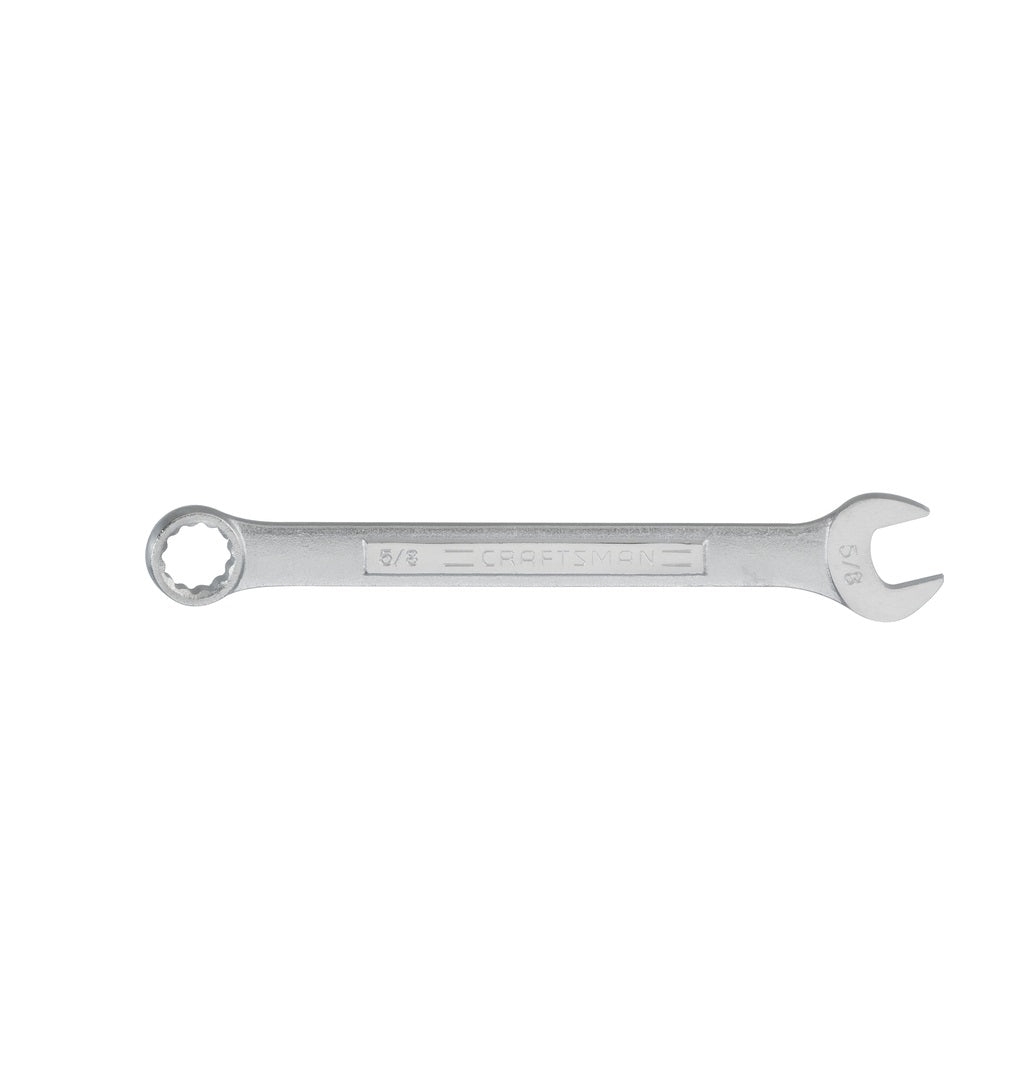 Craftsman CMMT44697 12 Point SAE Combination Wrench, 5/8 inch