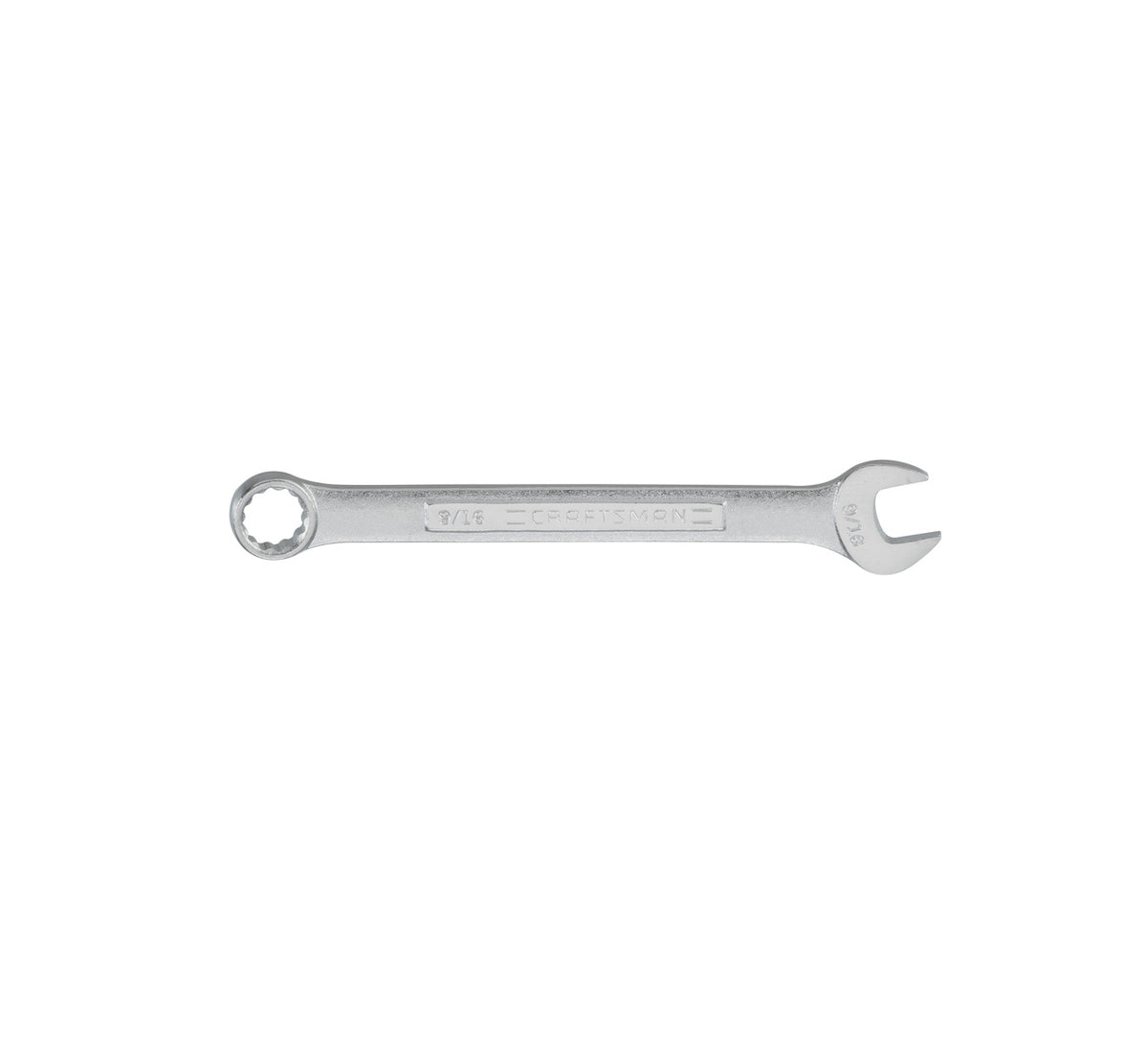 Craftsman CMMT44696 12 Point SAE Combination Wrench, 9/16 inch