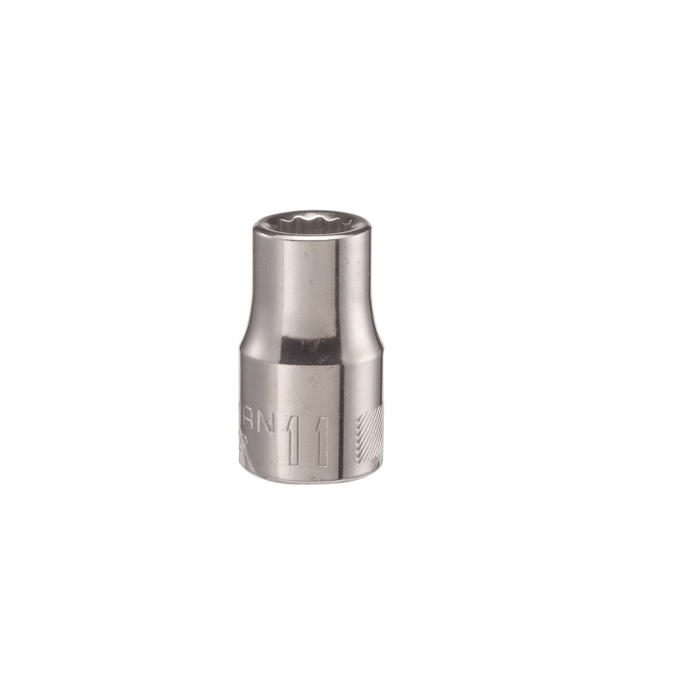 Craftsman CMMT44229 12 Point Shallow Socket, 11 MM