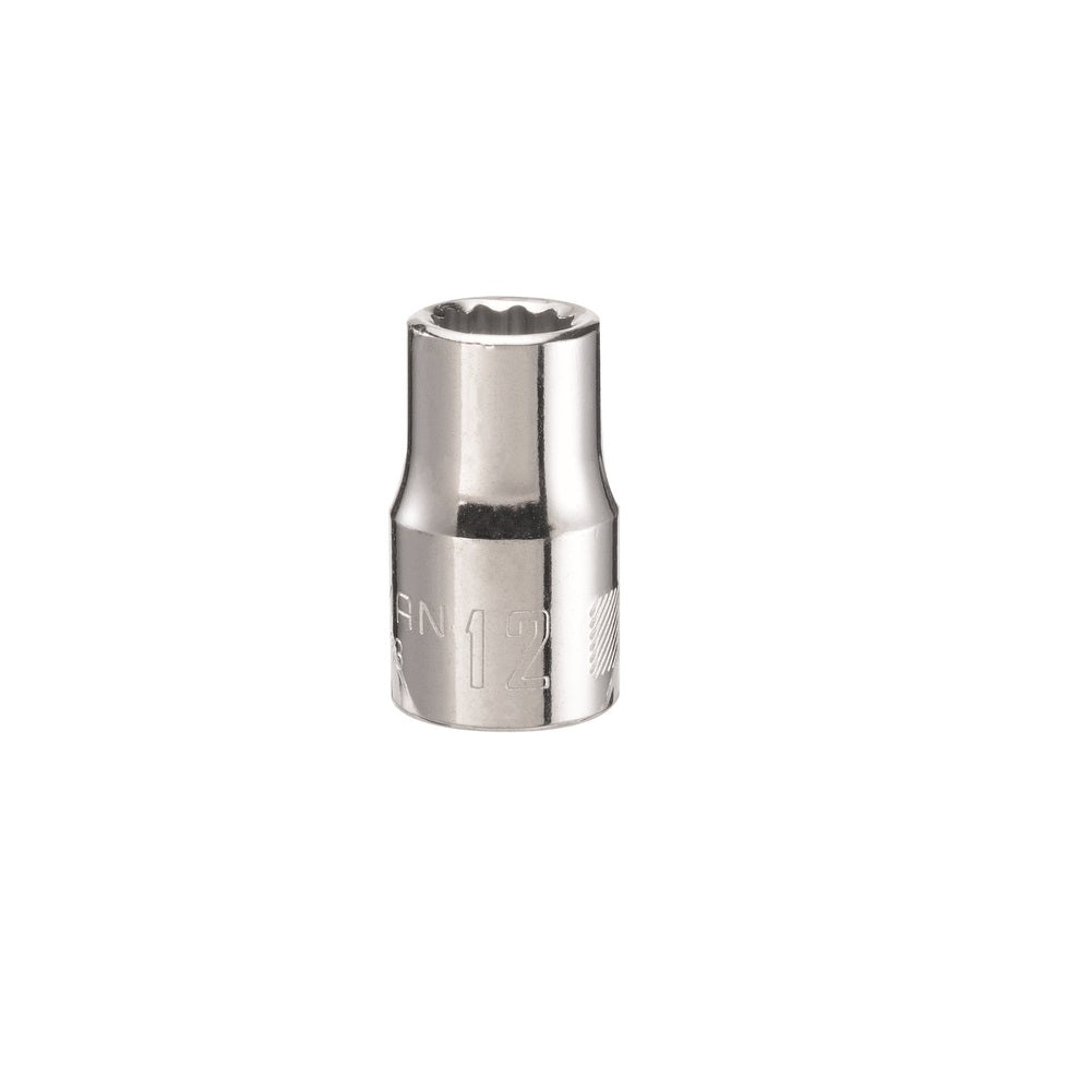 Craftsman CMMT44233 12 Point Shallow Socket, 12 Inch