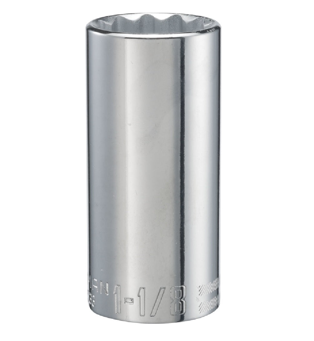 Craftsman CMMT47533 SAE Deep Socket, 1/2 Inch Drive