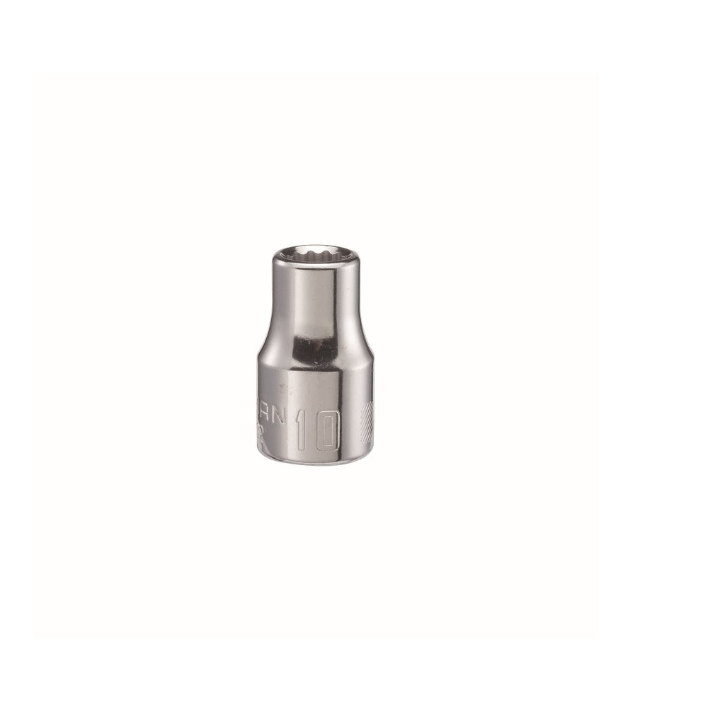 Craftsman CMMT44232 Standard Shallow Socket, 10 MM