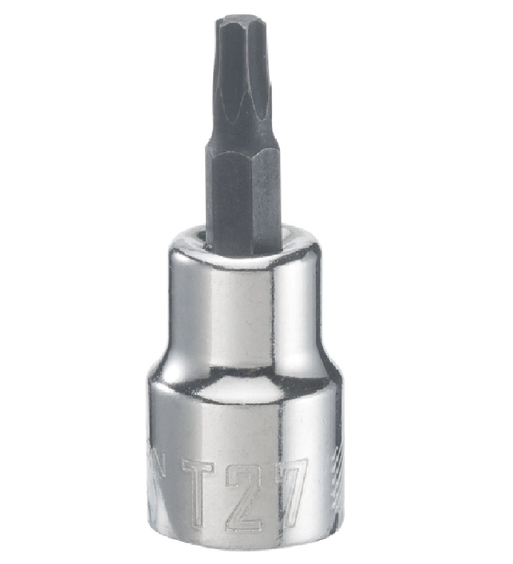 Craftsman CMMT34488 Torx Bit Socket, 3/8 Inch Drive