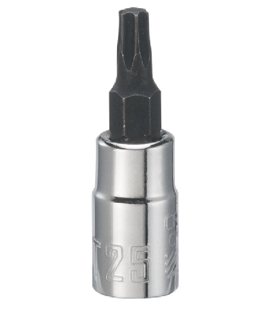 Craftsman CMMT42663 Torx Bit Socket, 1/4 Inch Drive