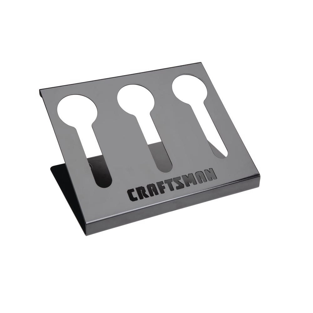 Craftsman CMST82696 Magnetic Power Tool Holder, Black