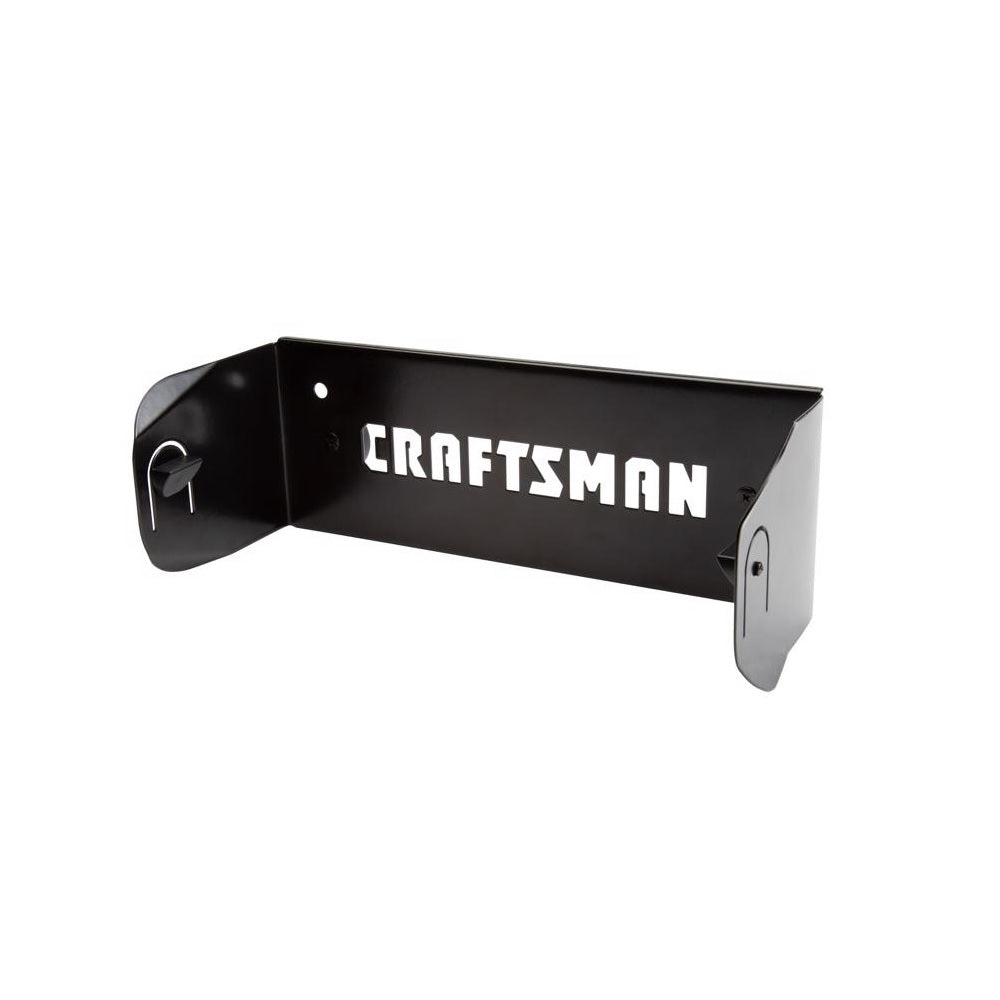 Craftsman CMST82695 Magnetic Towel Holder, Black