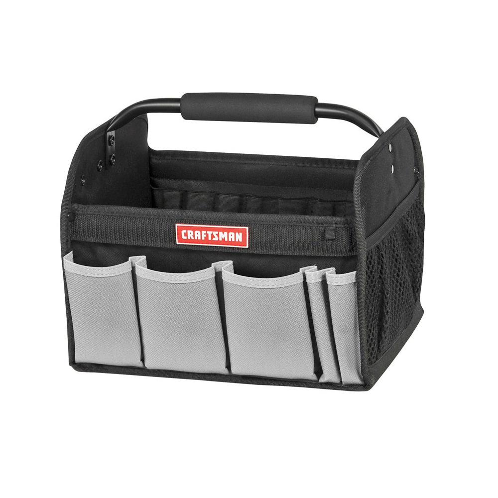 Craftsman CMST512700 Tool Tote, Black