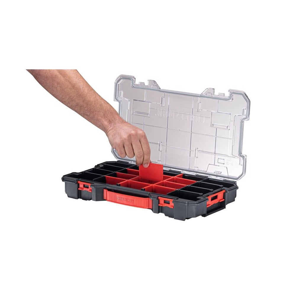 Craftsman CMST17828 VersaStack Small Parts Bin, Plastic