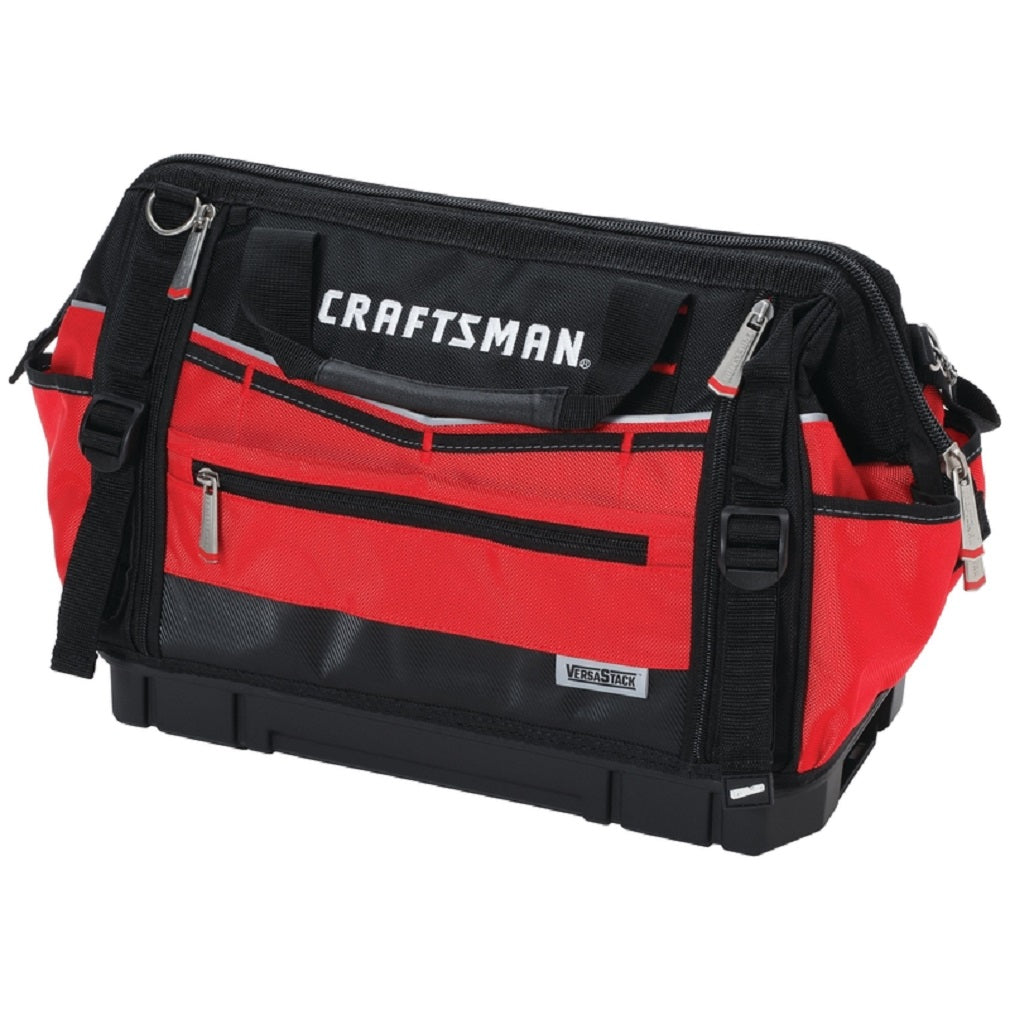 Craftsman CMST17622 Versastack Tool Bag 31 pocket, Polyester