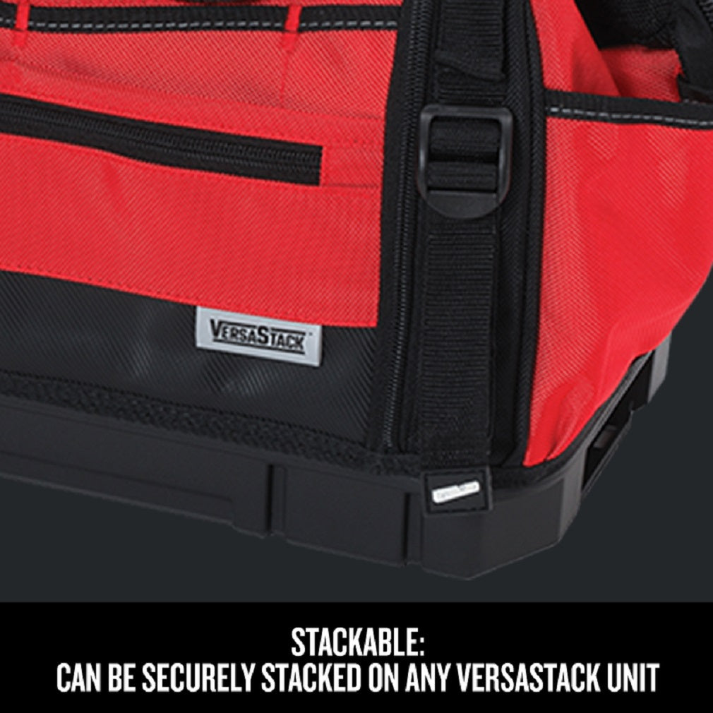 Craftsman CMST17622 Versastack Tool Bag 31 pocket, Polyester