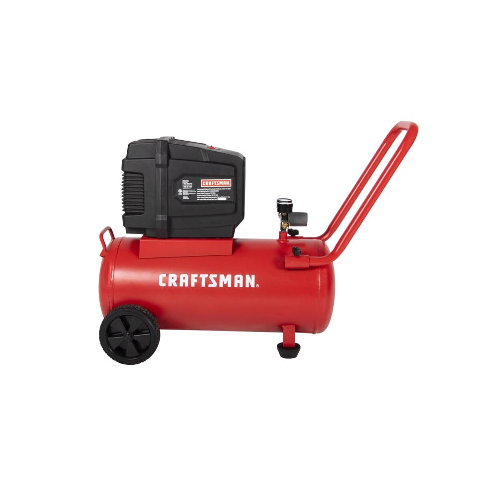 Craftsman CMXECXA0200842 Horizontal Portable Air Compressor, 175 PSI