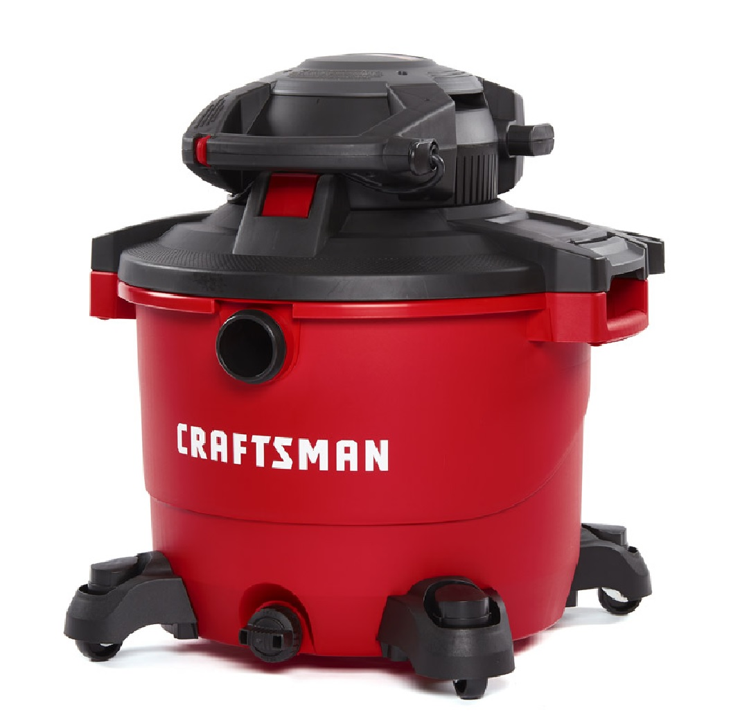 Craftsman CMXEVBE17607 Corded Wet/Dry Vacuum With Blower