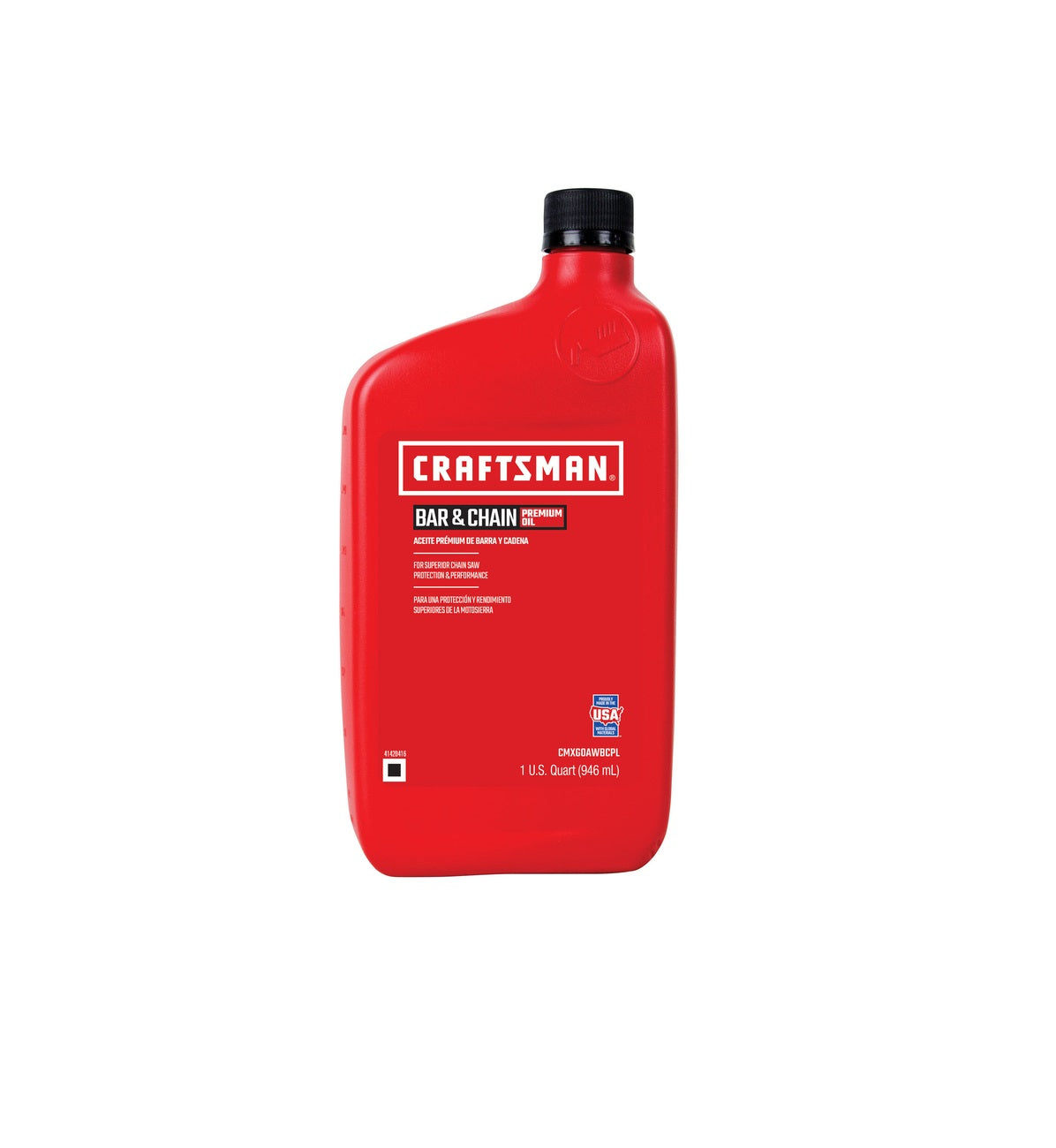 Craftsman CMXG0AWBCPL Bar and Chain Oil, 32 Oz