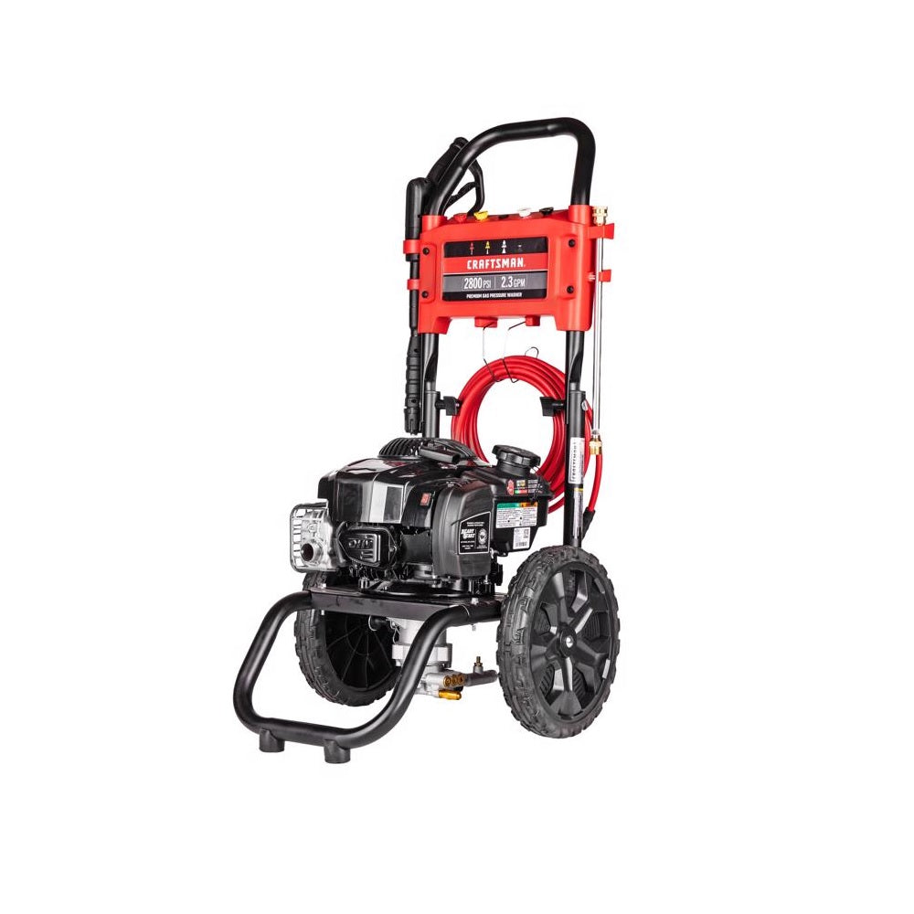 Craftsman 61120 (CMXGWFN061120) Briggs & Stratton Pressure Washer, 2.3 GPM