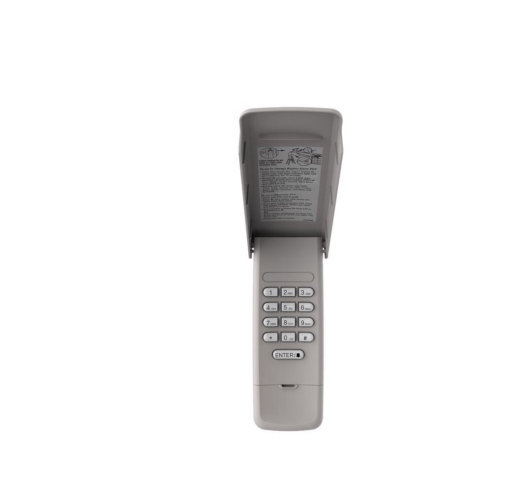 Craftsman CMXZDCG440 Wireless Keyless Entry, Grey