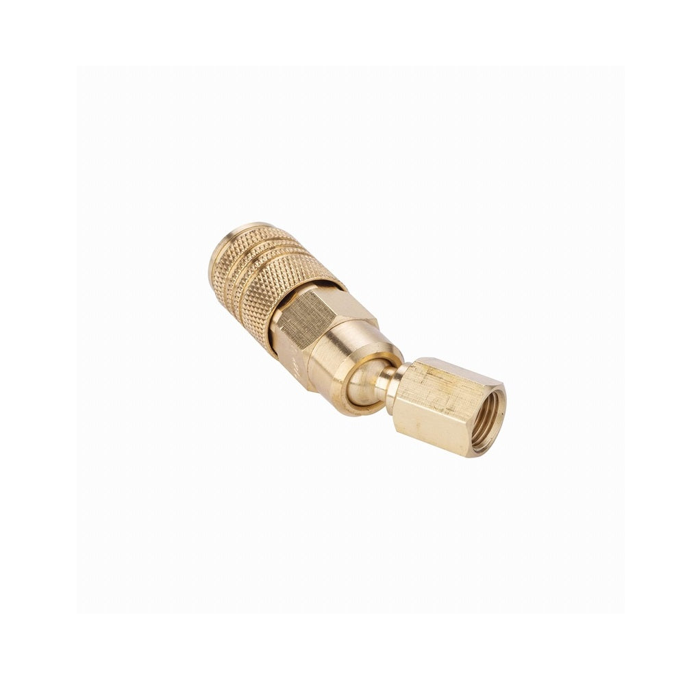 Craftsman CMXZTSG1093NB Universal Swivel Coupler, 1/4 Inch