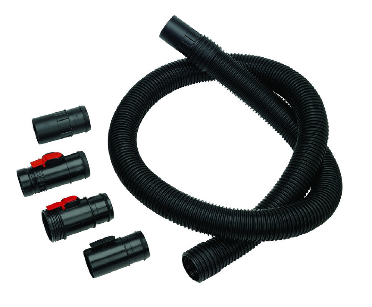 Craftsman CMXZVBE38763 Replacement Hose Kit, Black