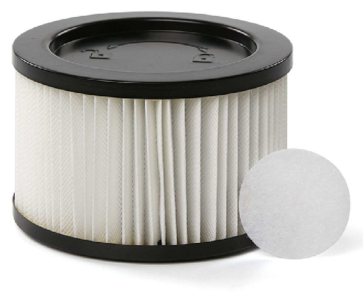 Craftsman CMXZVBE43268 Wet/Dry Vac Cartridge Filter, White