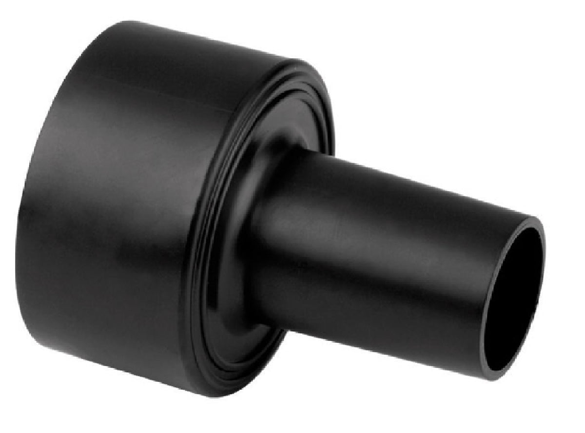 Craftsman CMXZVBE38665 Wet/Dry Vac Hose Adapter, Black