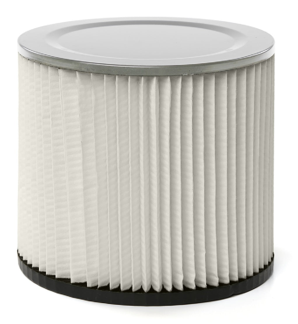 Craftsman CMXZVBE38854 Wet/Dry Vacuum Cartridge Filter, White