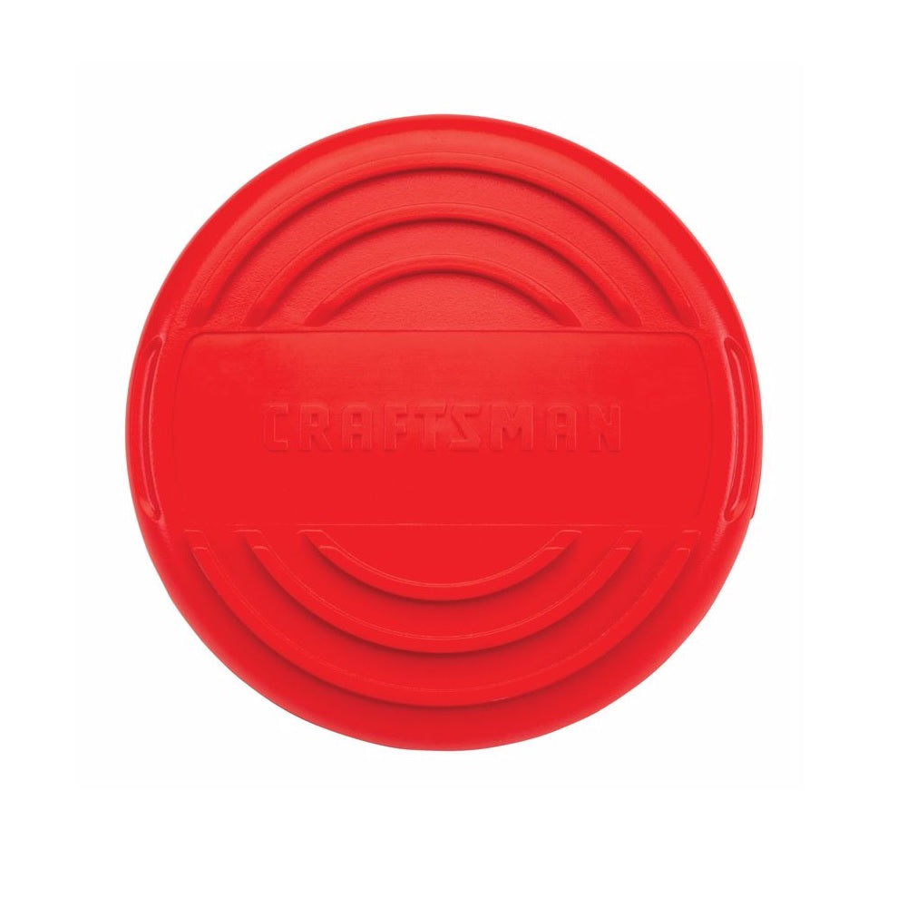 Craftsman CMZST120SC Replacement Spool Cap, Red