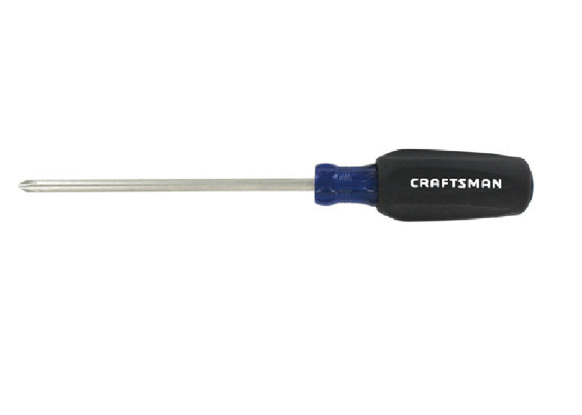 Craftsman 00947117 Phillips Screwdriver, Black