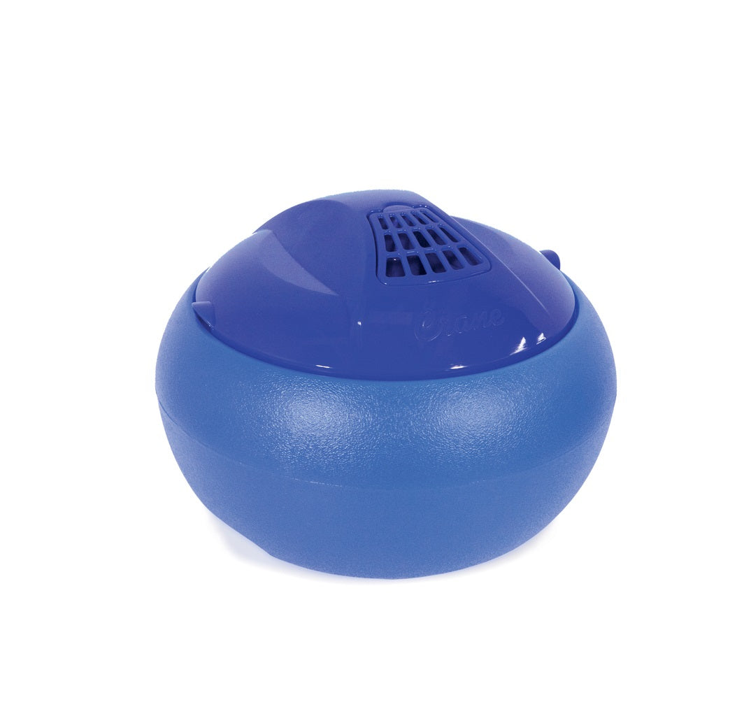 Crane EE-8619B Steam Vaporizer, Blue, 1 Gallon