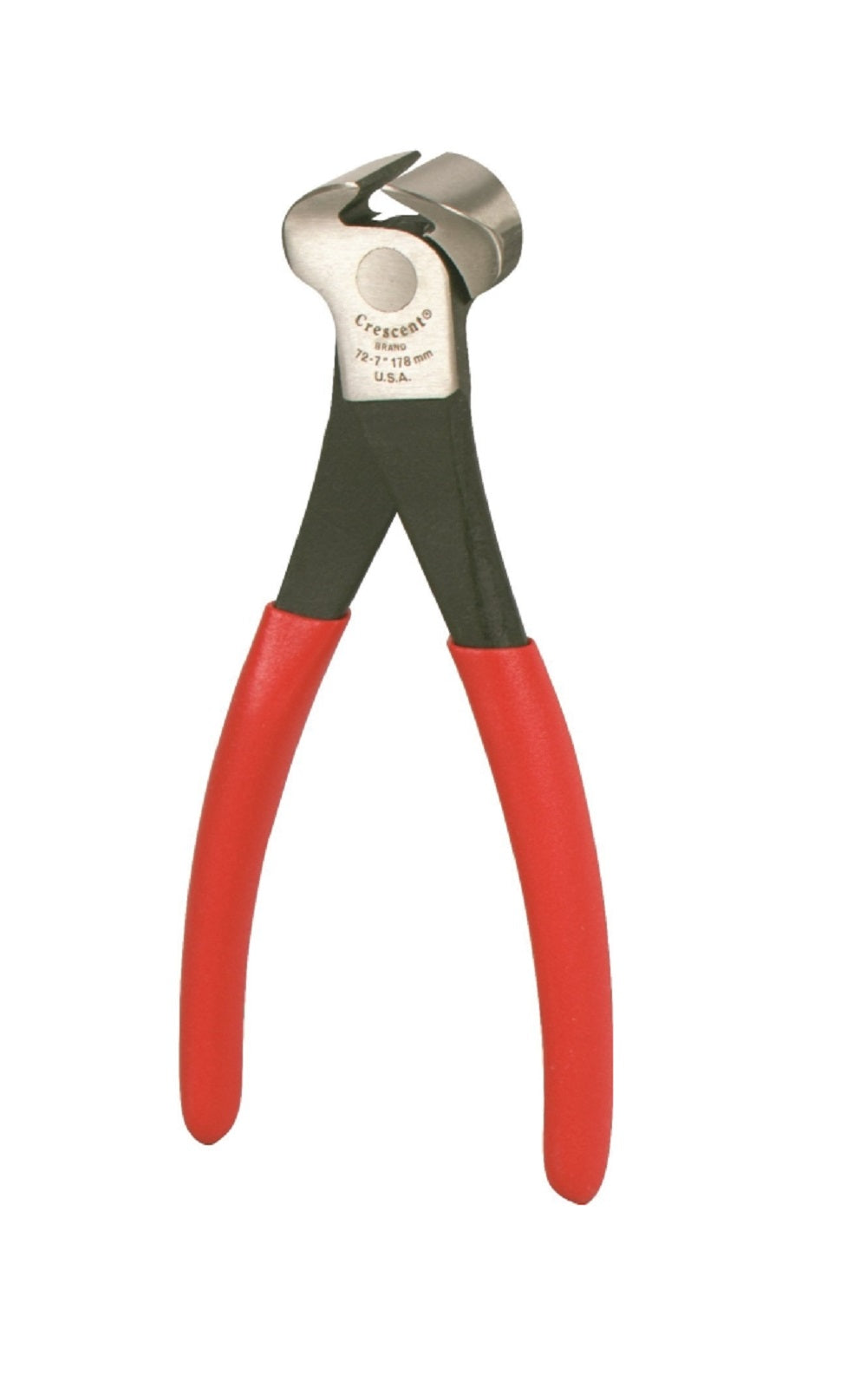 Crescent 728CVNN Nipper Plier, 8-1/4 in