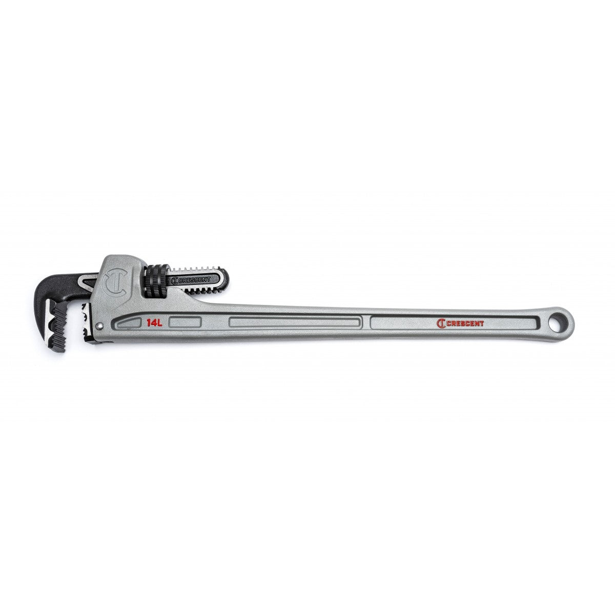 Crescent CAPW14L K9 Long Handle Pipe Wrench, Aluminum