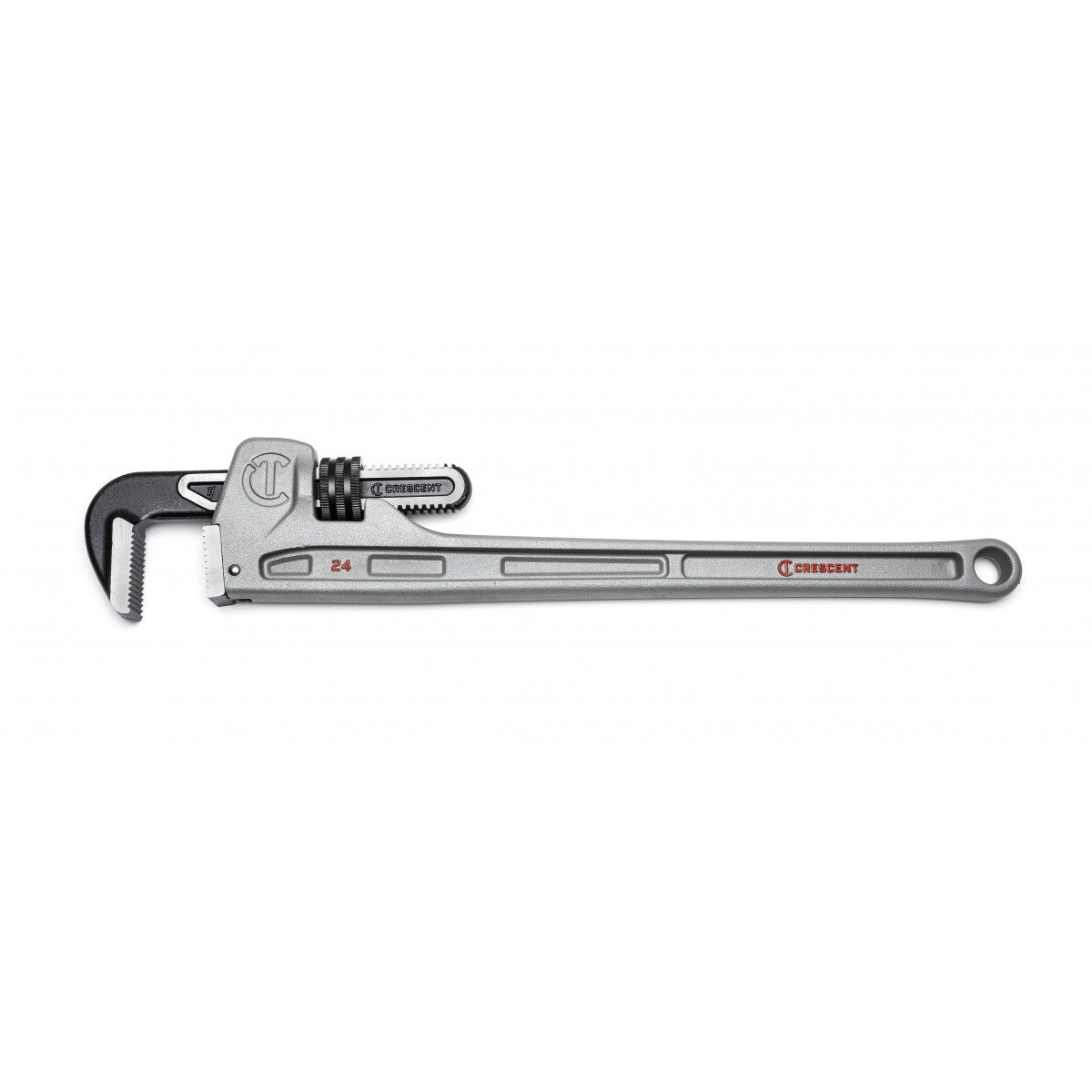 Crescent CAPW24 Pipe Wrench, Aluminum