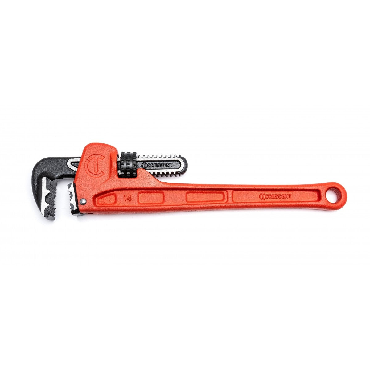 Crescent CIPW14 K9 Jaw Pipe Wrench, Cast Iron