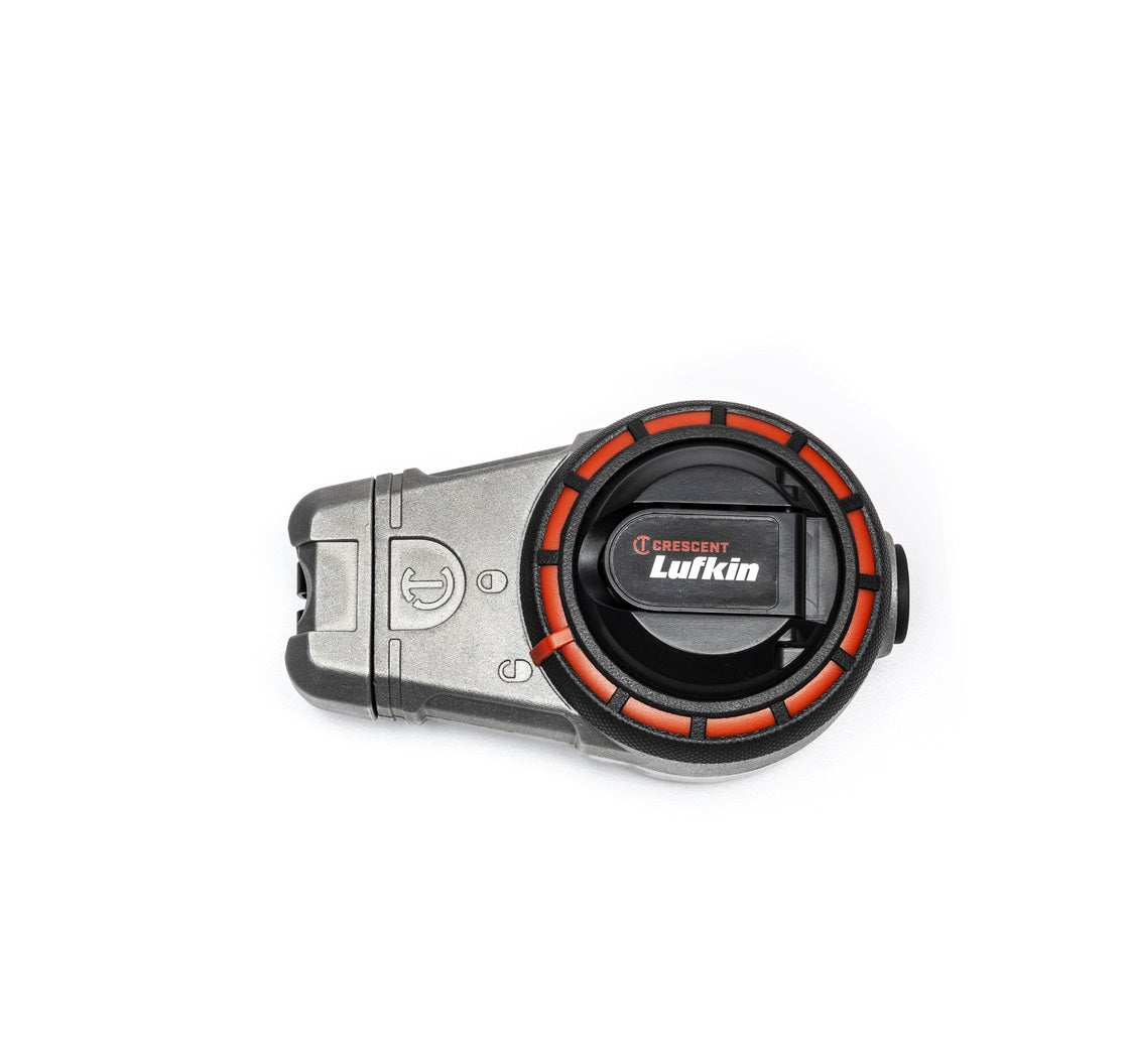 Crescent CLA100R Lufkin Red Professional Chalk Line Reel, 100 Ft