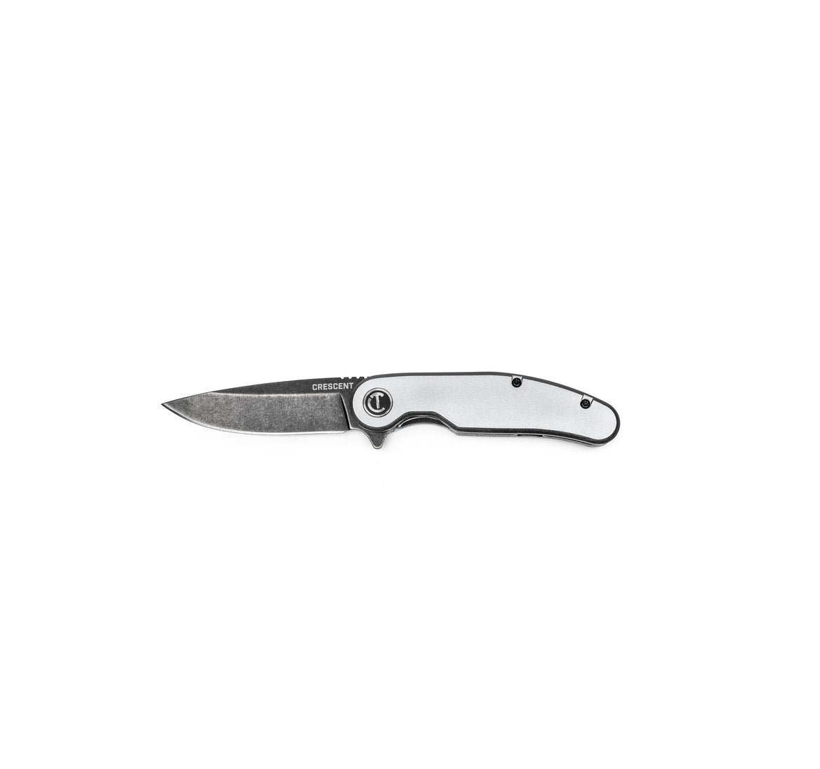 Crescent CPK325A Pocket Knife, Steel, 8 in