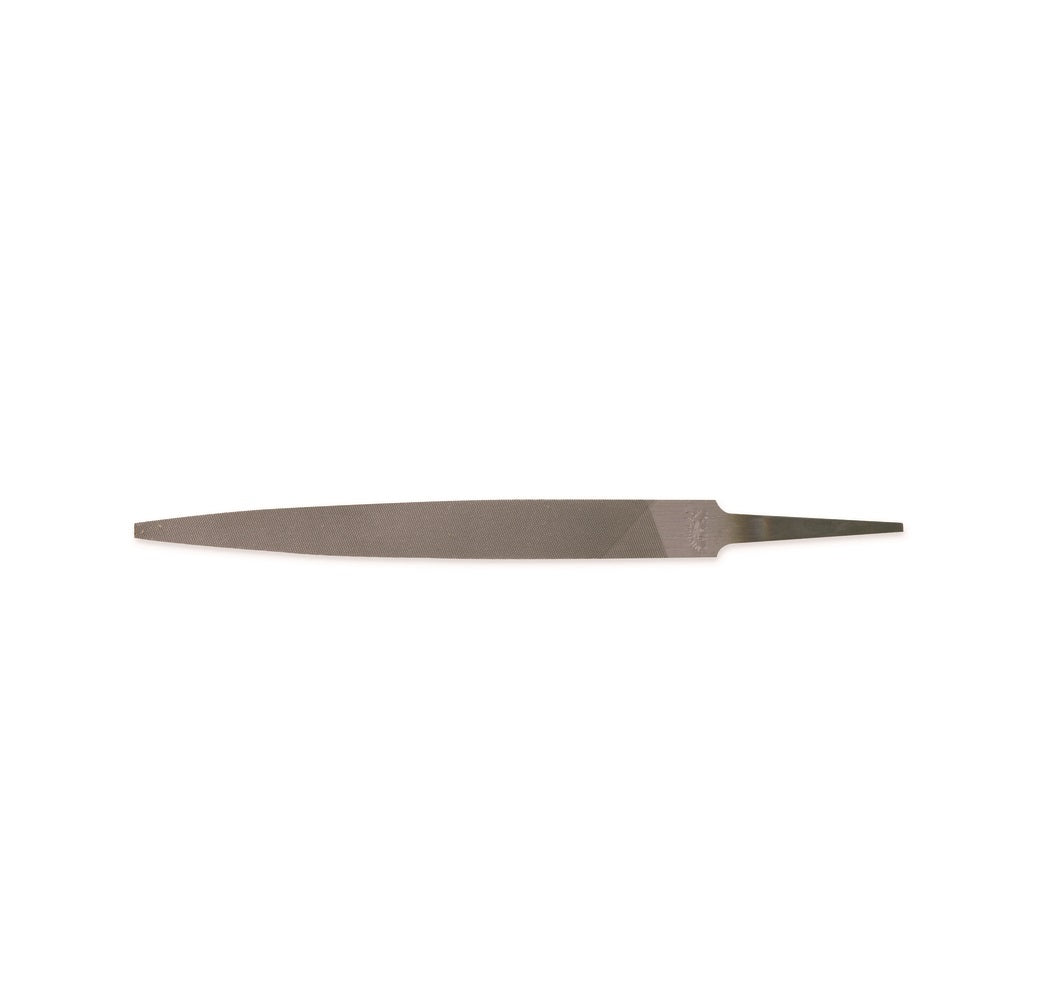 Crescent 16507NN Nicholson Bastard Cut Warding File, Steel, 4 in