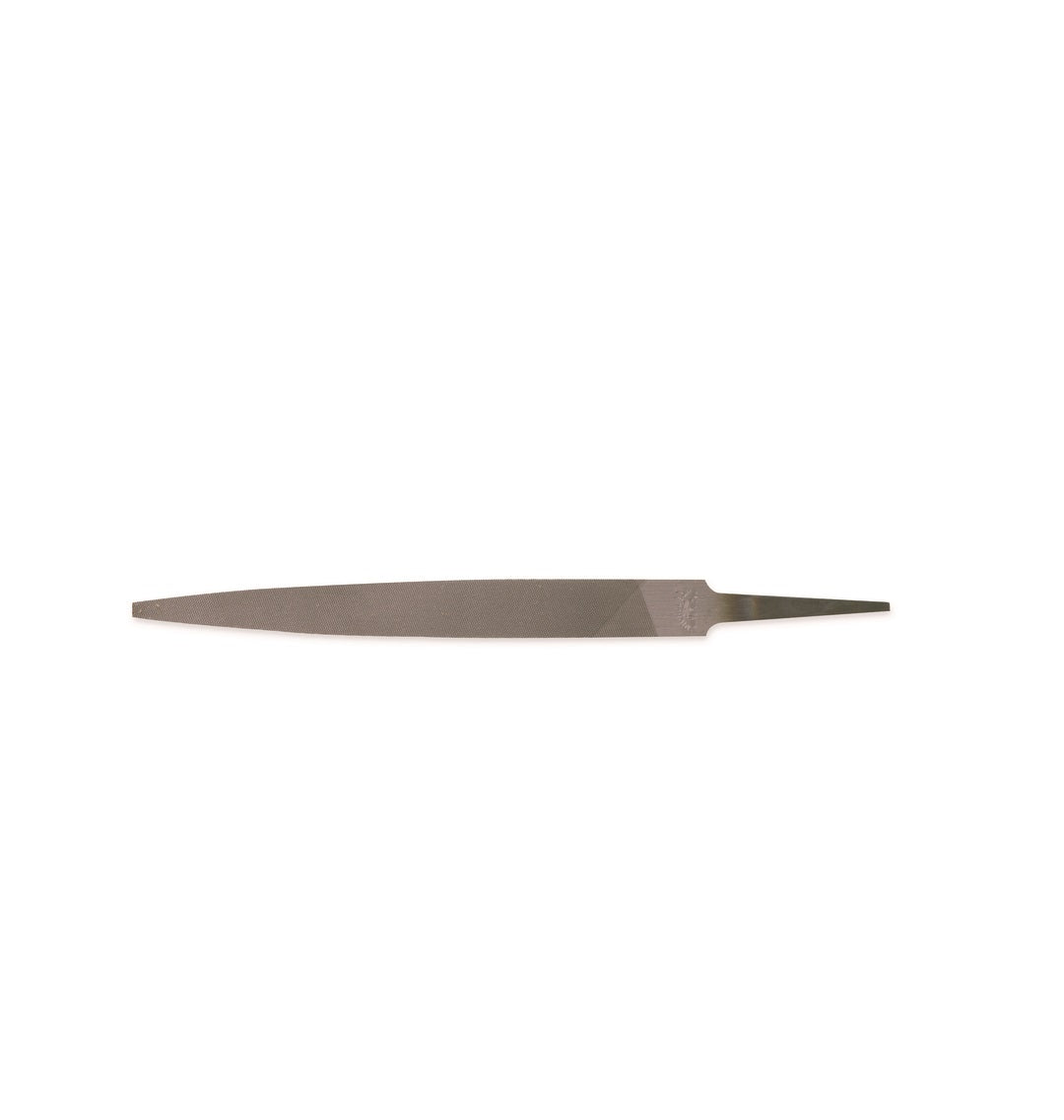 Crescent 16663NN Nicholson 16663NN Bastard Cut Warding File, Steel, 6 in