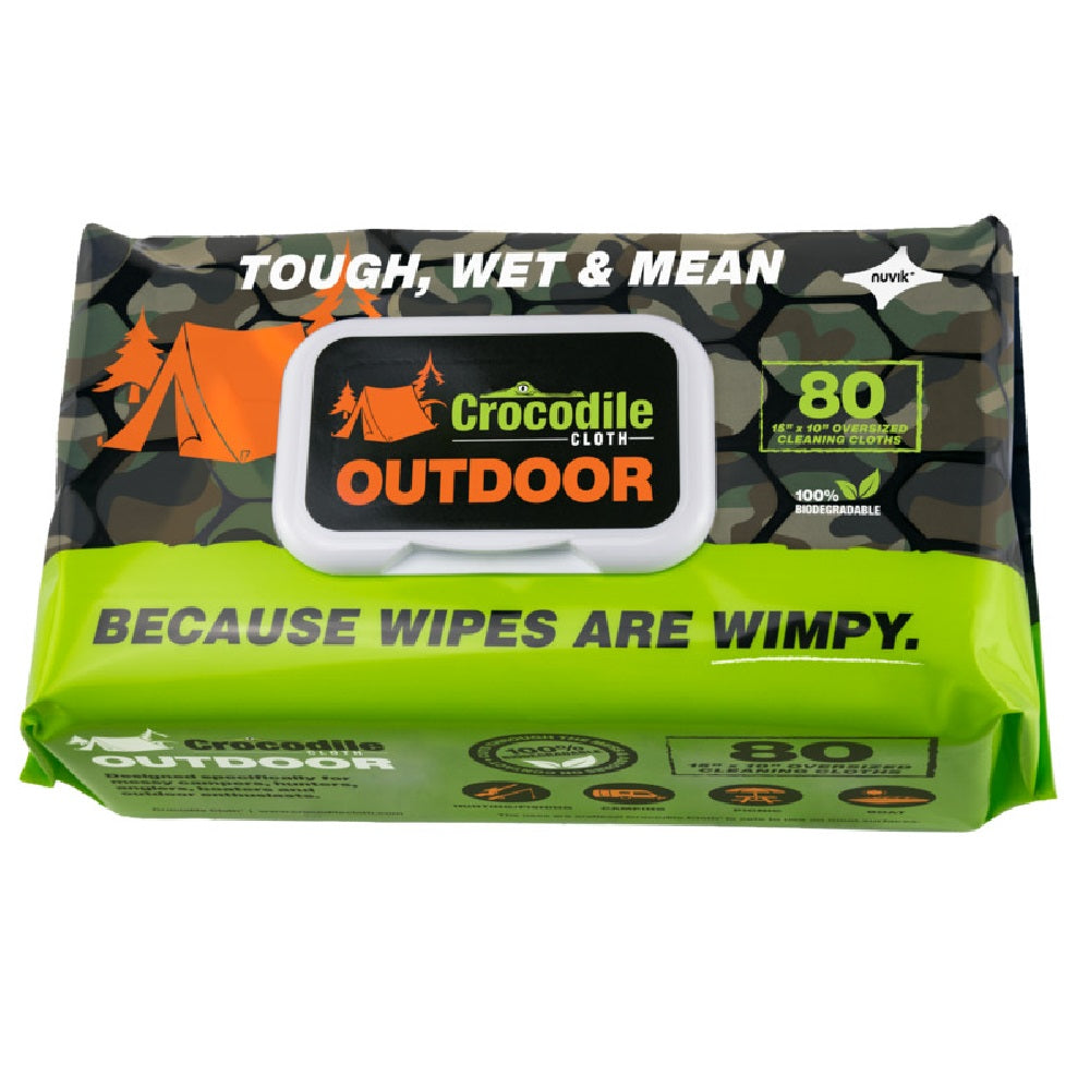 Crocodile Cloth 6610 Outdoor Cleaning Cloth