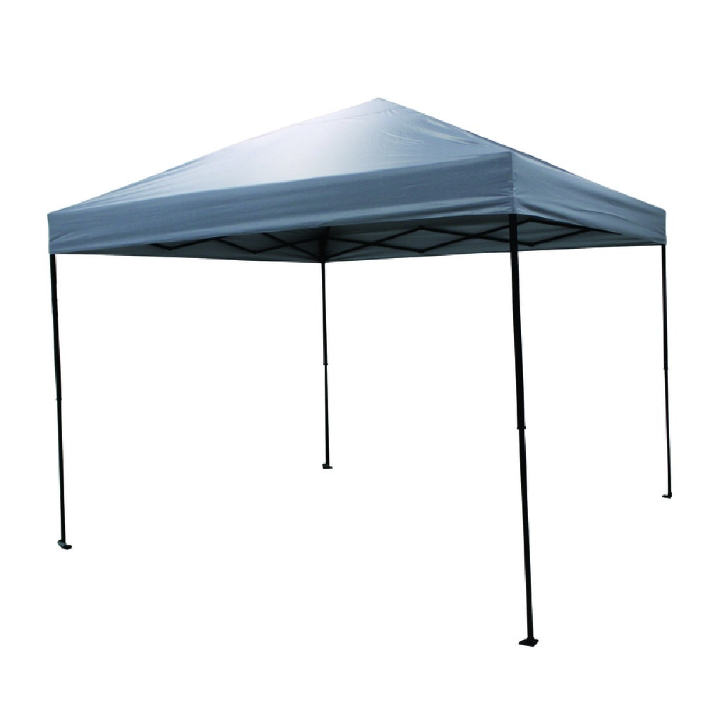 Crown Shade OT100-PP-150DG One Touch Canopy, Polyester, 10'