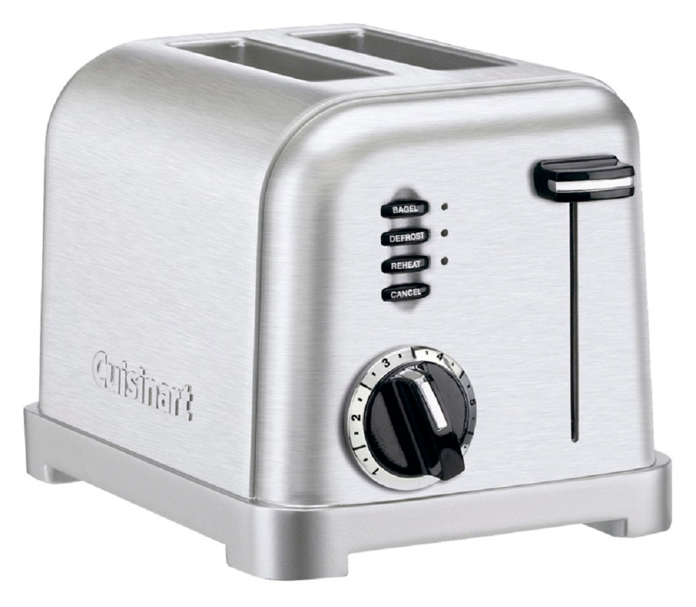 Cuisinart CPT-160P1 Toaster, Stainless Steel