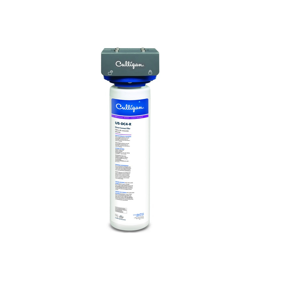 Culligan US-DC4 Direct Connect Under Sink Water Filtration System