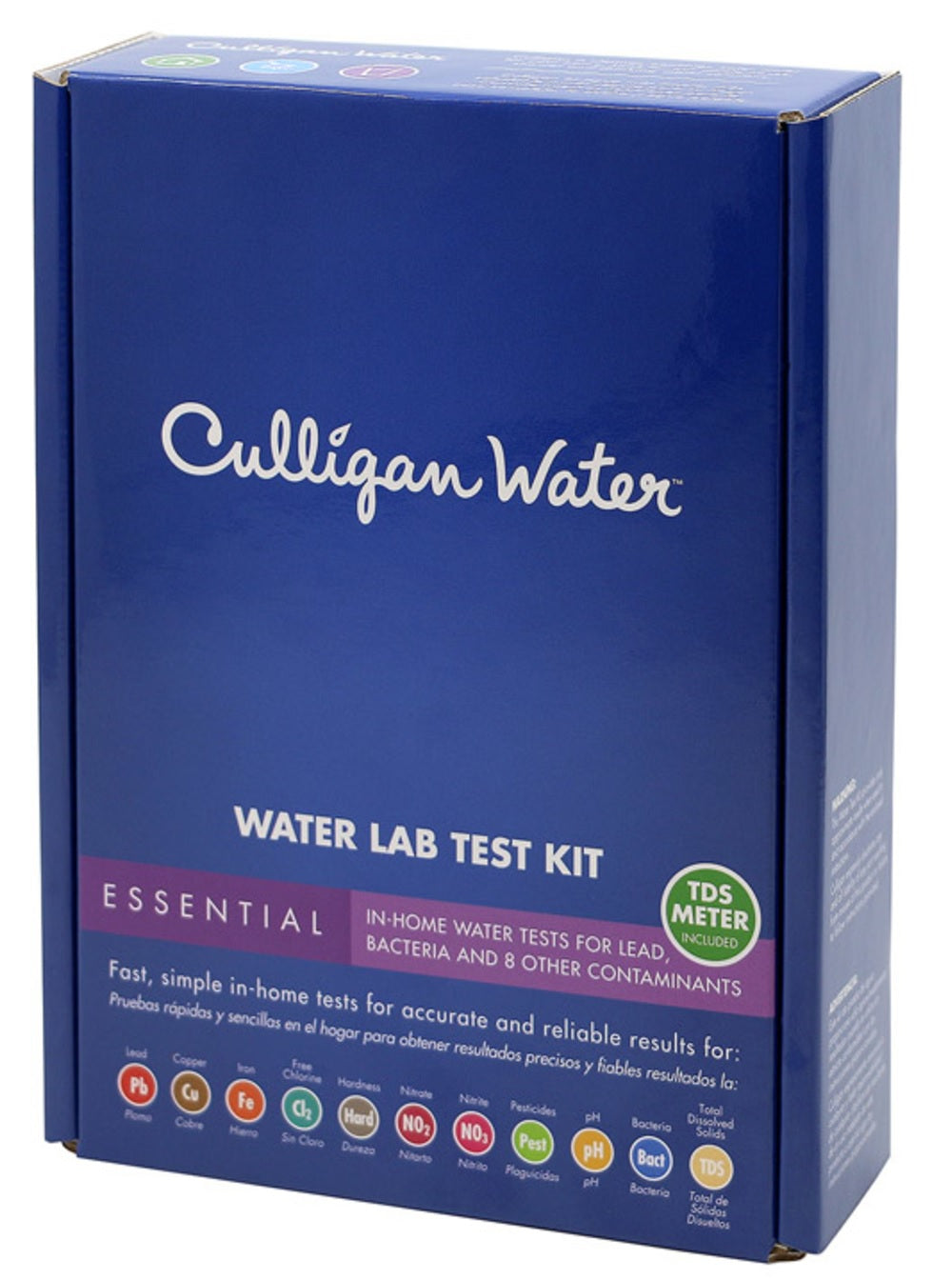 Culligan 01035250 Water Quality Test Kit