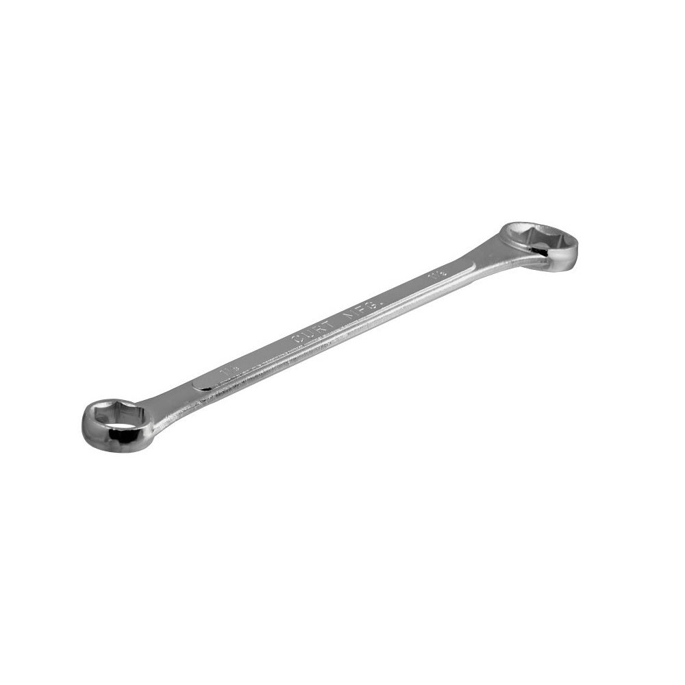 Curt 20001 Trailer Ball Wrench, Steel, Chrome